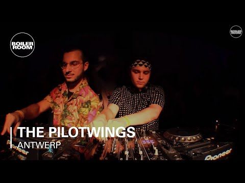 The Pilotwings Boiler Room x Cubanisto Antwerp | DJ Set