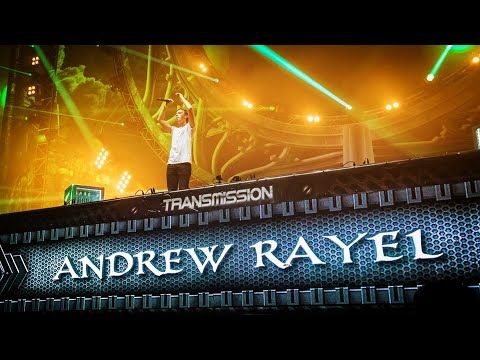 ANDREW RAYEL ▼ TRANSMISSION PRAGUE 2015: The Creation
