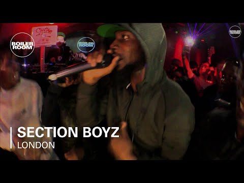 Section Boyz Boiler Room x Nike Football Live Set