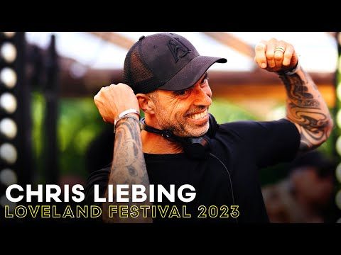 CHRIS LIEBING at LOVELAND FESTIVAL 2023 | AMSTERDAM