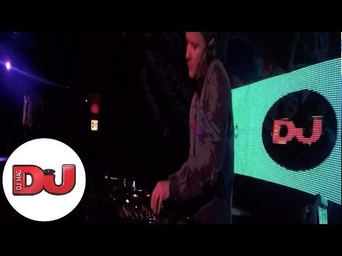 Tim Sweeney - DJ Mag Live: New York Launch Party! @ Space Ibiza NYC