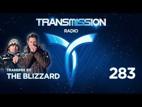 Transmission Radio 283 - Transmix by THE BLIZZARD