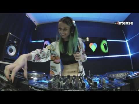 Miss Monique - Live @ Radio Intense 11.04.2017