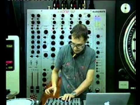 Djungl @ RTS.FM Moscow Studio - 13.10.2009