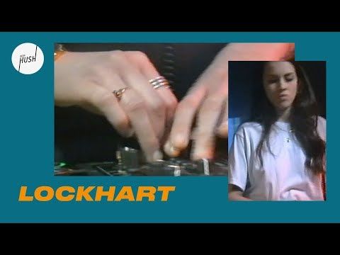 Lockhart DJ set | Keep Hush Live: Nervous Horizon