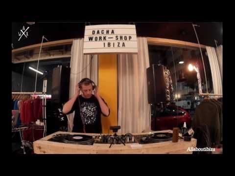 WAX IBIZA - CYRIL CLAUDEL © AllaboutibizaTV