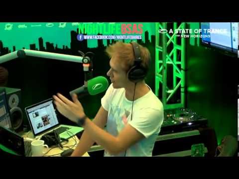 Orjan Nilsen @ A State of Trance 650 Buenos Aires - #ASOT650AR