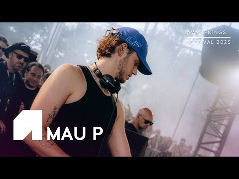 Mau P @ Awakenings Festival, 2025