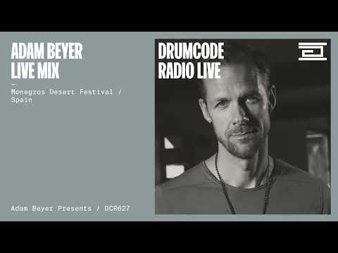 Adam Beyer live mix from Monegros Desert Festival, Spain [Drumcode Radio Live / DCR627]