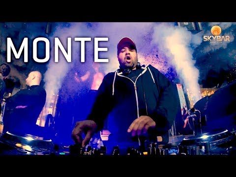Monte - Live @ Skybar, Kiev, 20.10.2017