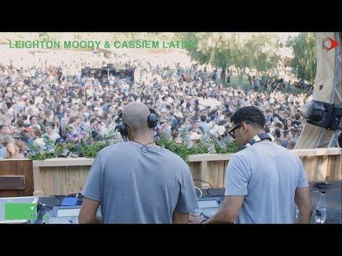 Leighton Moody & Cassiem Latief Live @ Eden Experience 2018