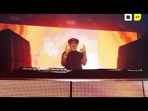 Dr Phunk Live @ Revealed Night ADE 2021