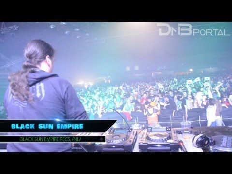 Black Sun Empire - Let it Roll On Tour [DnBPortal.com]