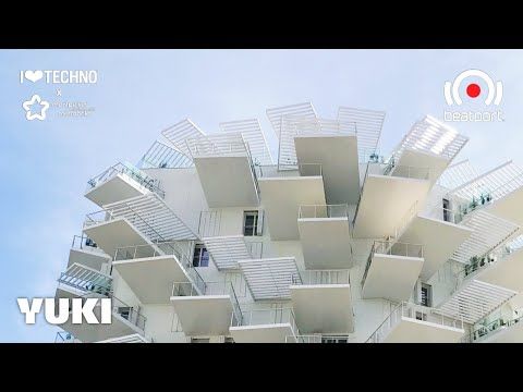 Yuki DJ set - I Love Techno 2020 - Montpellier | @Beatport Live