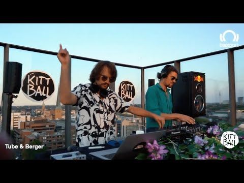 Tube & Berger DJ set - 15 Years: Kittball Records Live | @Beatport Live