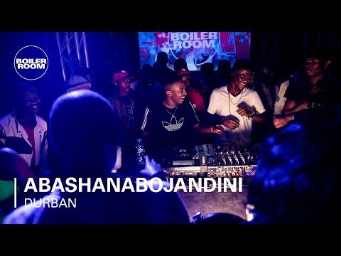 AbashanaBojandini | Boiler Room x Ballantine's hosted by Something for Clermont