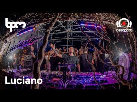 Luciano @ BPM Costa Rica | Beatport Live