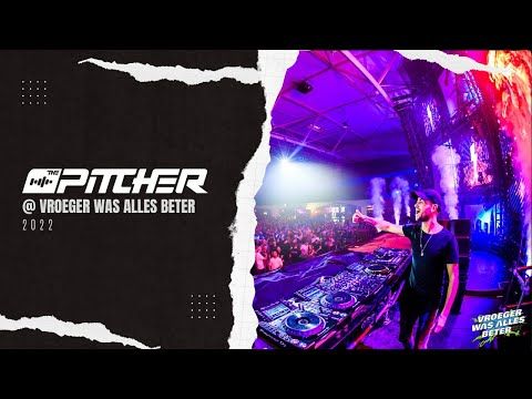 The Pitcher | Vroeger Was Alles Beter 2022