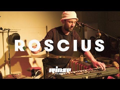 Roscius (Live) - Rinse France