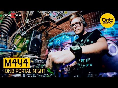 M4y4 - DnB Portal Night [DnBPortal.com]