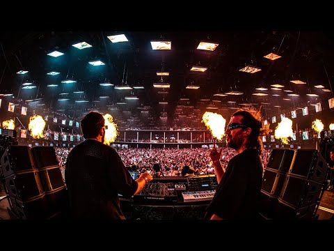 Agents Of Time @ Tomorrowland, 2025