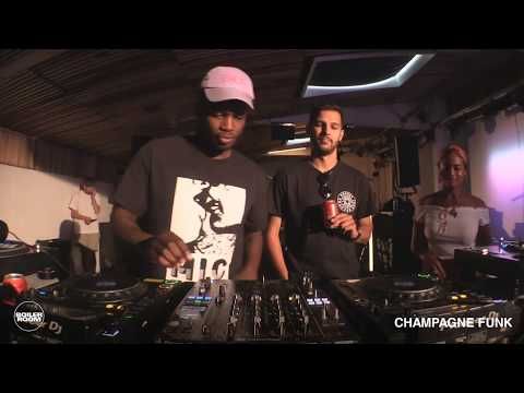 Champagne Funk | Boiler Room: London