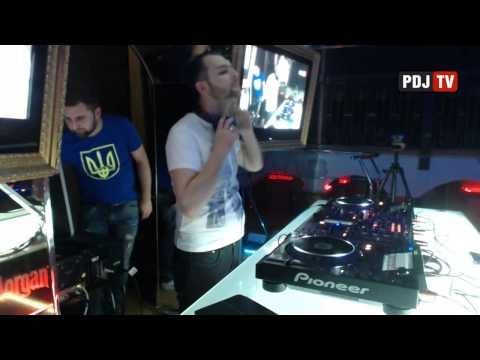 Spieler - Live @ Intense Night, Saxon Club 10.10.2014