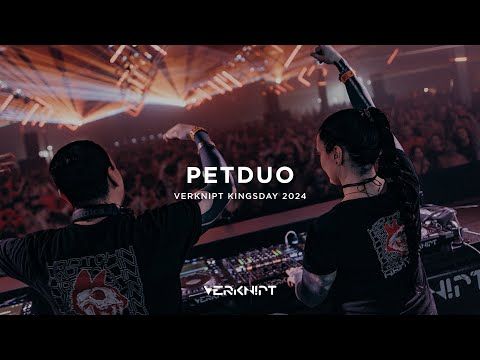 PETDuo @ Verknipt Kingsday 2024 | Hembrugterrein, Zaandam
