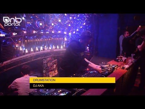 Dj AKA - Drumstation [DnBPortal.com]
