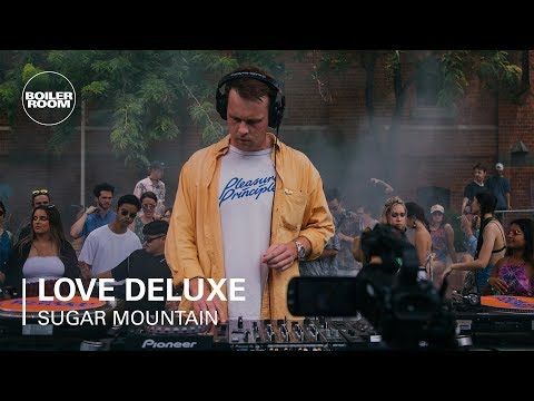Love Deluxe Boiler Room x Sugar Mountain 2018 DJ Set