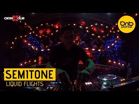 Semitone - Liquid Flights [DnBPortal.com]