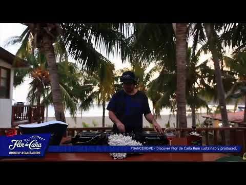 Clubbing TV presents Flor de Cana Mix it UP session with PLON