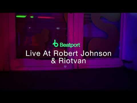 Ata DJ set - Riotvan x Live At Robert Johnson | @Beatport Live