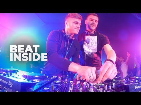 Beat Inside - Codex Showcase Kyiv, 8.03.2020 // Techno mix