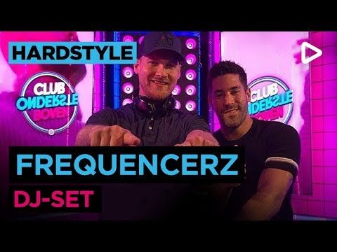 Frequencerz (DJ-set) | SLAM!