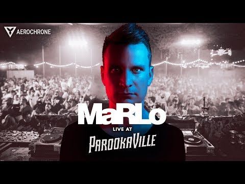 MaRLo @ Parookaville 2018 | FULL SET @ Desert Valley Stage
