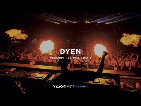 DYEN @ Verknipt Festival 2023 Day 1 | Strijkviertelplas, Utrecht