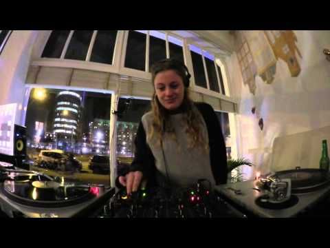 Merel @ Shourai Sessions x Framework, Hotel Multatuli, Amsterdam (15-01-2016)
