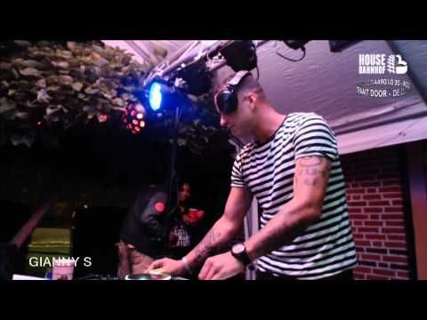 Gianny S - 55 min set - De DJ Draait Door - Faith Fijnproevers