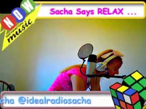 Sacha says Relax The Ultimate 80's Show Part 2 on www.idealclubworldradio.com