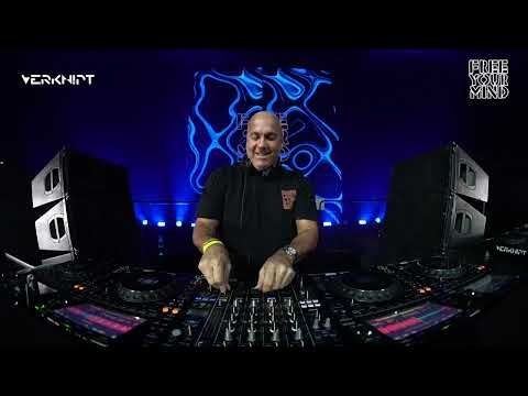 THEODOR NABUURS | Live Set | Free Your Mind x Verknipt | Ziggo Dome 2022