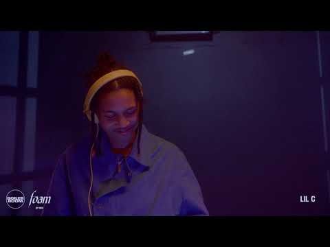Lil C | Boiler Room x MCQ presents Flohio + Friends