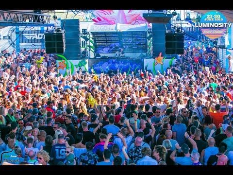 Factor B [FULL SET] @ Luminosity Beach Festival 30-06-2019