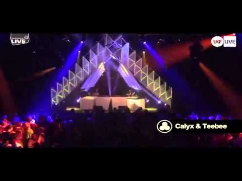 Calyx & Teebee @ Noisia Invites #6 Groningen