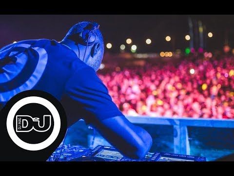 Idris Elba Live From Boardmasters Festival