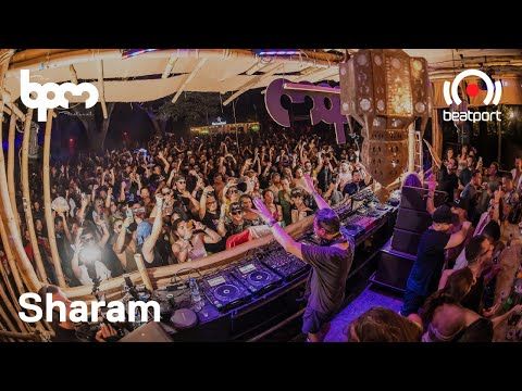 Sharam @ BPM Costa Rica | Beatport Live