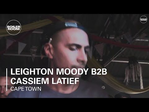 Leighton Moody b2b Cassiem Latief Cape Town DJ Set