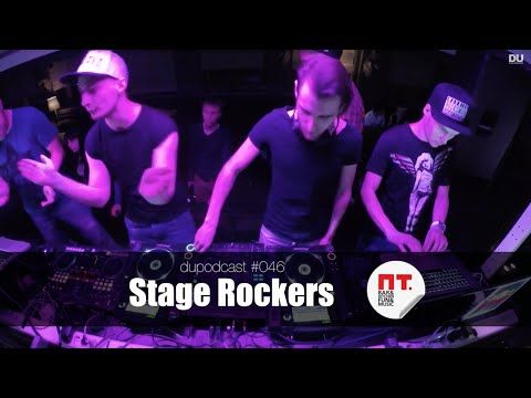 dupodcast #046: STAGE ROCKERS @ PT. BAR