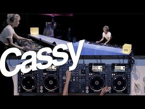 Cassy - ADE 2019