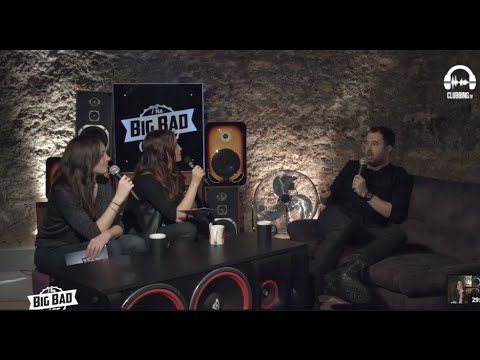 The Big Bad (b)ASS - Episode 6 with Dave Clarke